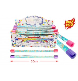 BATON PAILLETTES SIRENE 2...