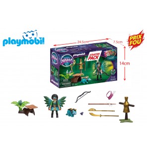 PLAYMOBIL AYUMA - Starter...