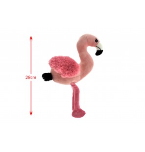 PELUCHE FLAMANT ROSE...