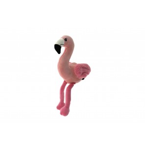 PELUCHE FLAMANT ROSE...