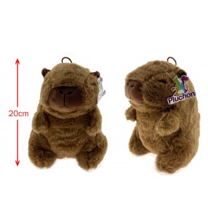 PELUCHE CAPYBARA PLUCHON...