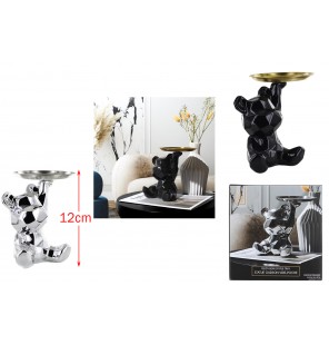 STATUE OURSON VIDE POCHE 2...