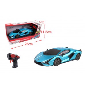 VOITURE R/C LAMBORGHINI...