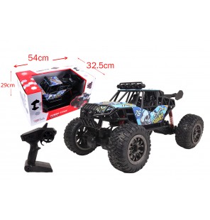 VOITURE R/C 4X4 SUSPENSIONS...