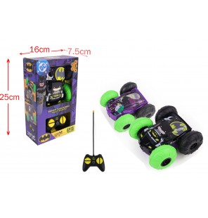 VOITURE R/C BATMAN VS JOKER...