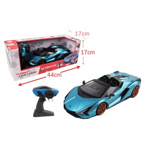 VOITURE R/C LAMBORGHINI...