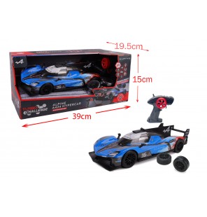 VOITURE R/C ALPINE A424 4X4...