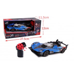 VOITURE R/C ALPINE A424...