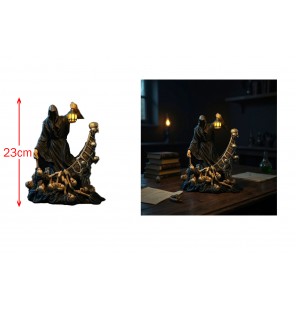 STATUE FAUCHEUSE MYSTIQUE...