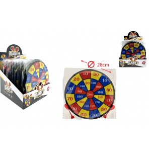 SET CIBLE + 2 FLECHETTES...