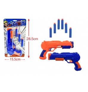 SET PISTOLET AVEC FLECHES...