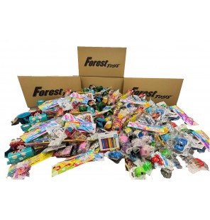 MIX 300 JOUETS FOREST TOYS...