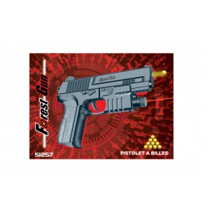 PISTOLET A BILLES AVEC...