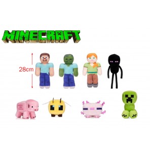 PELUCHE MINECRAFT 8...