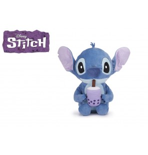 PELUCHE STITCH BUBBLE TEA...