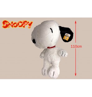 PELUCHE SNOOPY GEANT TAILLE 9