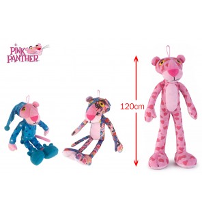 PELUCHE PANTHERE ROSE...