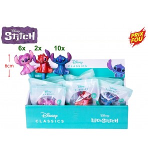 SQUISHY STITCH 3 ASSORTIS