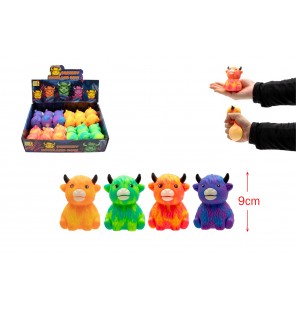 SQUISHY HIGHLANDER 4 ASSORTIS