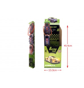 SET 4 VOITURES DE SPORT...