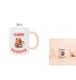 MUG CERAMIQUE CAPYBARA 30CL