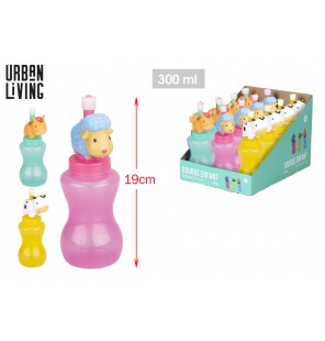 GOURDE ENFANT ANIMAL 300 ML...