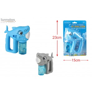 PISTOLET A BULLES REQUIN 60...