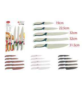 SET COUTEAUX 5 PIECES 4...