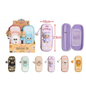 TROUSSE GROMIMIS 3D 6 ASSORTIS