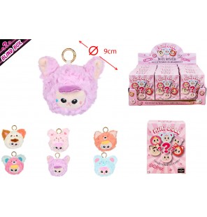 BT PORTE-CLE PELUCHE...