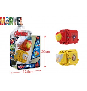 SET BATTLE CUBES MARVEL...