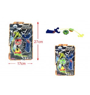 TOUPIE GYROSCOPIQUE AVEC...