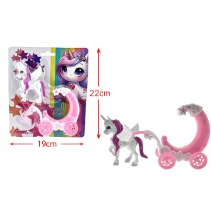 SET LICORNE MAGIQUE ET...