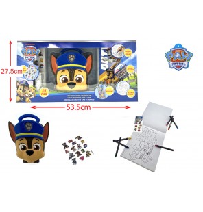 SET CREATIF PAT PATROUILLE