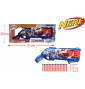 NERF TRANSFORMERS OPTIMUS BLEU