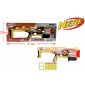 NERF TRANSFORMERS BUZZ JAUNE