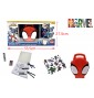 SET CREATIF SPIDERMAN MARVEL