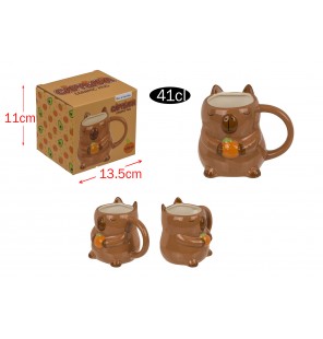 BOITE CADEAU MUG CAPYBARA...