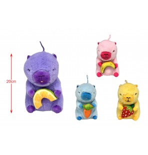 PELUCHE CAPYBARA FRUIT...