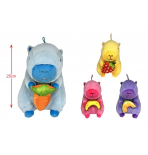 PELUCHE CABYBARA FRUIT...