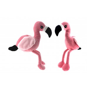 PELUCHE FLAMANT ROSE...