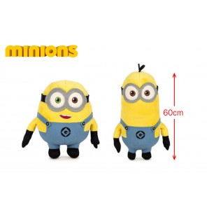 PELUCHE MINIONS 2 ASSORTIS...