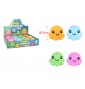 SQUISHY PIEUVRE 4 COLORIS