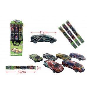 SET 4 VOITURES DE SPORT...