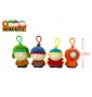 PORTE CLE PELUCHE SOUTH...