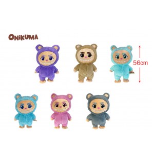PELUCHE ONIKUMA 6 ASSORTIS...