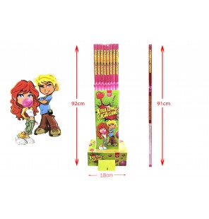 BUBBLE GUM EXTRA LONG