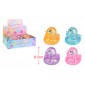 SQUISHY CANARD PAILLETE 4...