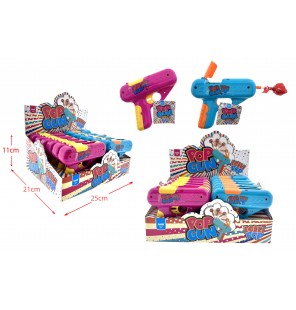 PISTOLET LANCE SUCETTE