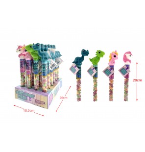 PRESENTOIR TUBE ANIMAL...